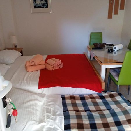 Apartmani L&Z Petrcane Exteriör bild